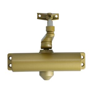 DOOR CLOSER MEDIUM GOLD 62 RYOBI DOOR CLOSER MEDIUM GOLD 62 RYOBI